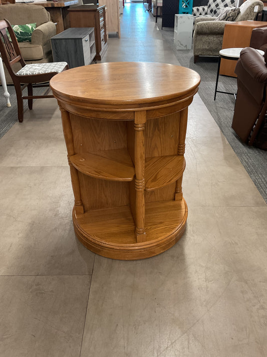 Library End Table