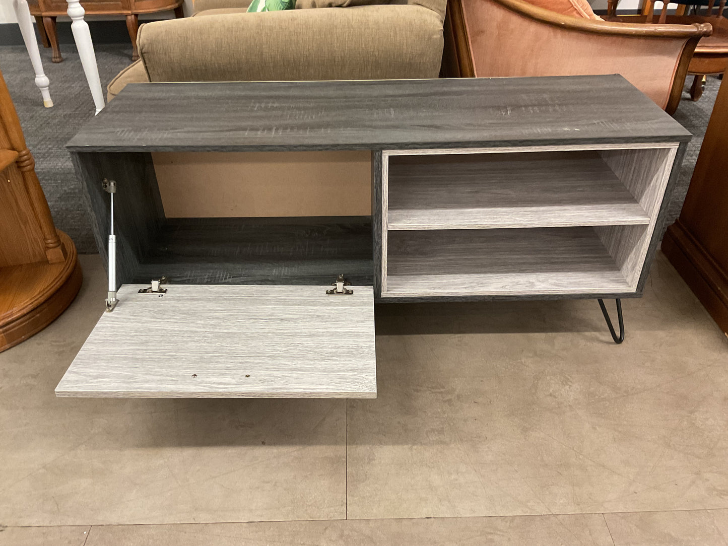 Knight TV Stand