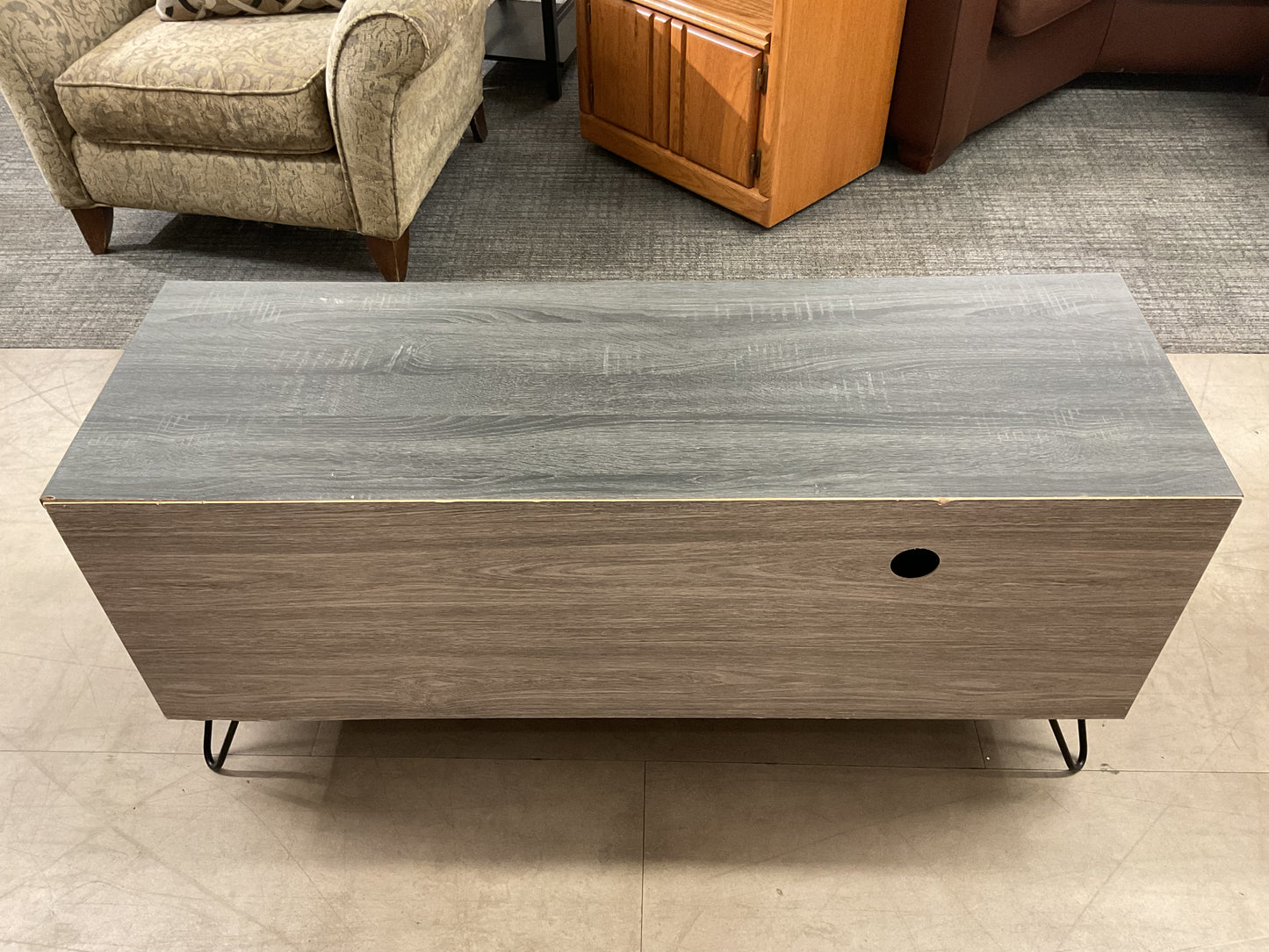 Knight TV Stand