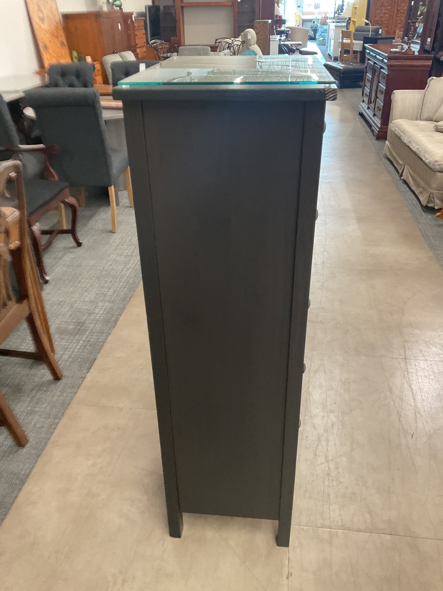 Uli’s No Ladder Dresser