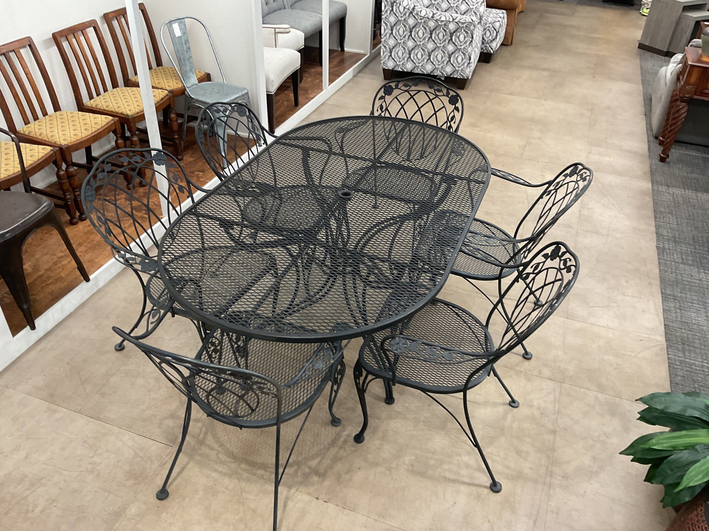 All Captains Patio Set