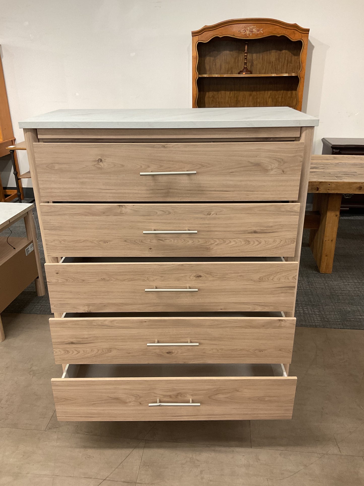 Sand Stone Dresser
