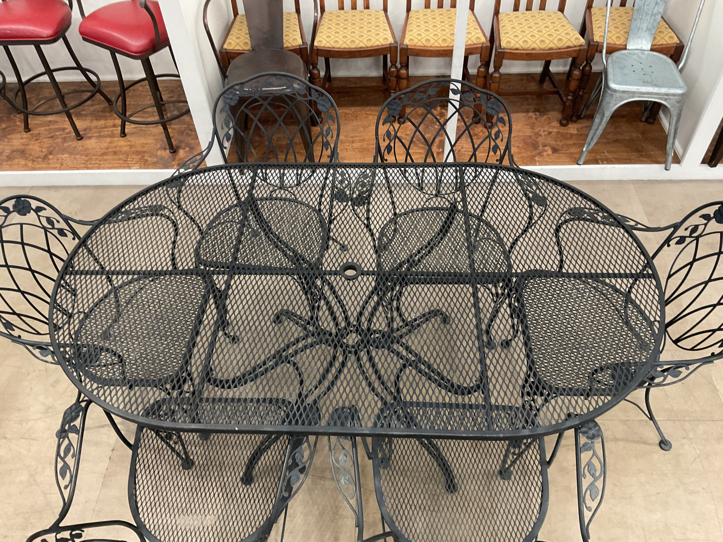 All Captains Patio Set