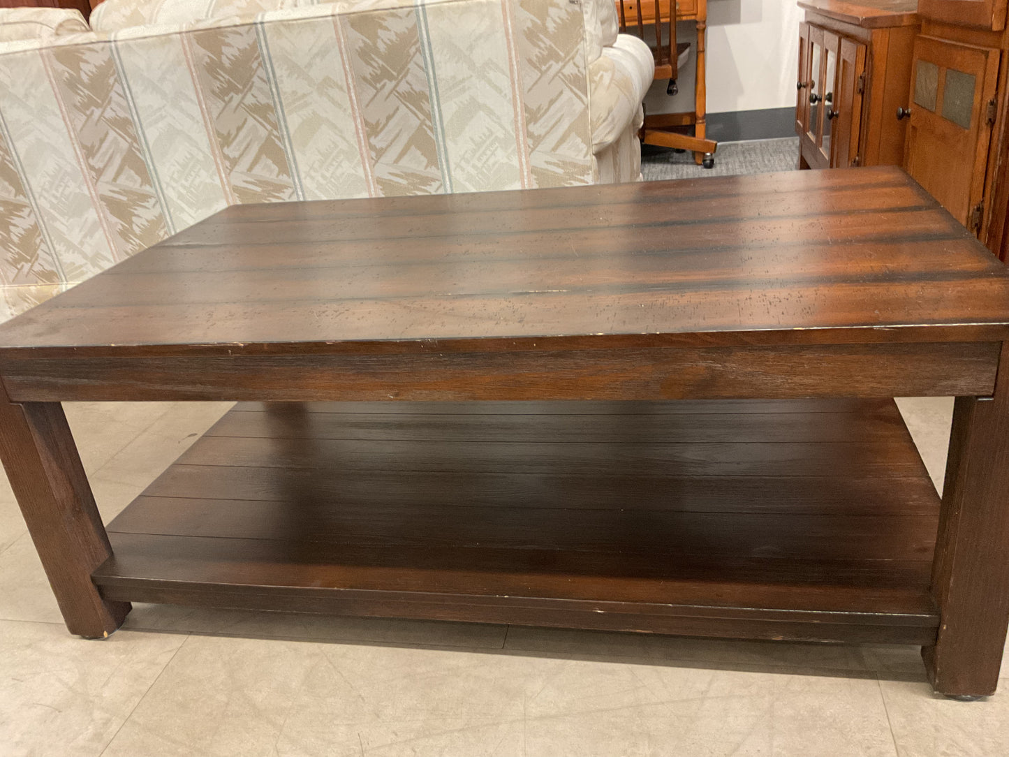 Brute Coffee Table