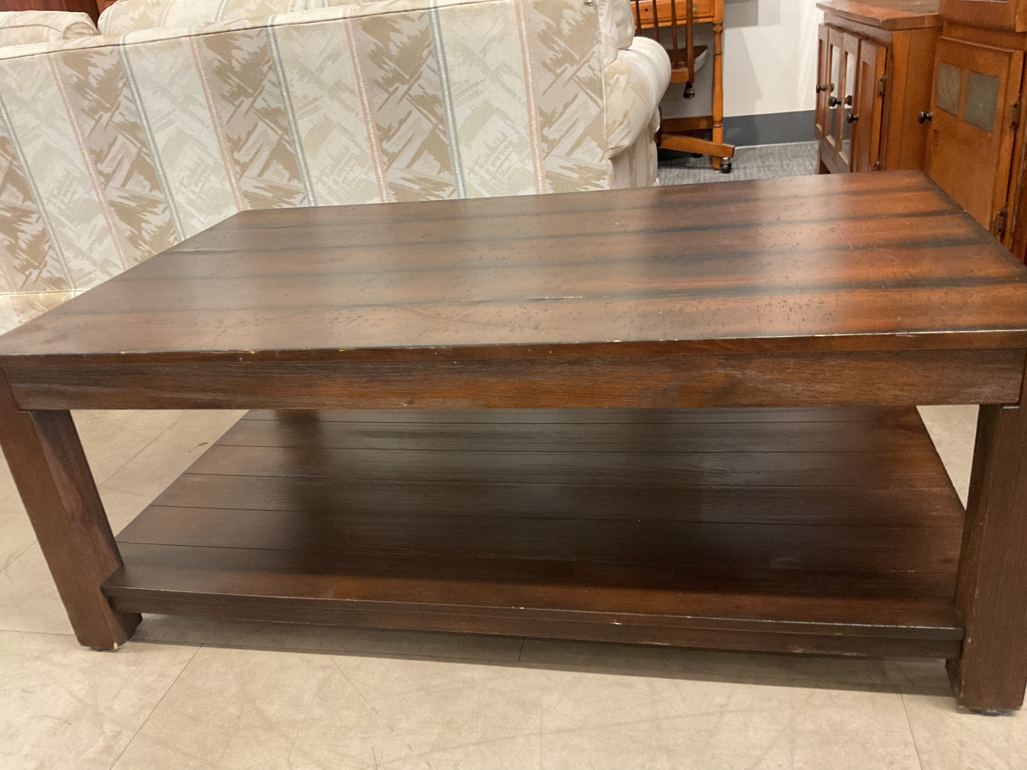 Brute Coffee Table