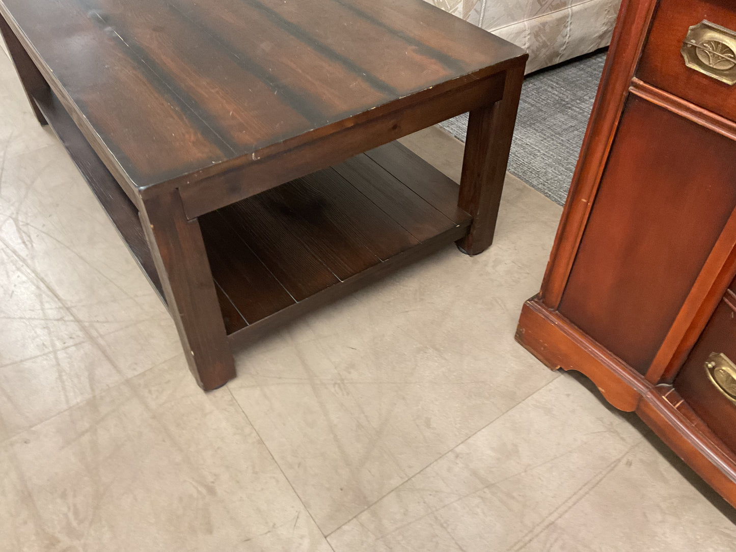 Brute Coffee Table
