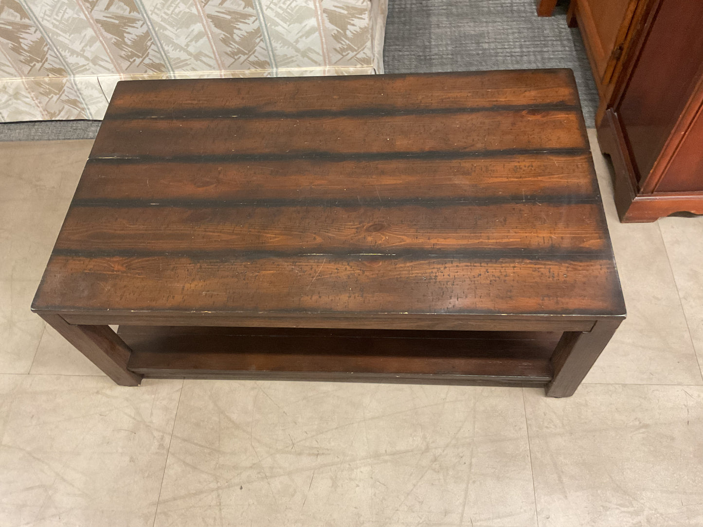 Brute Coffee Table