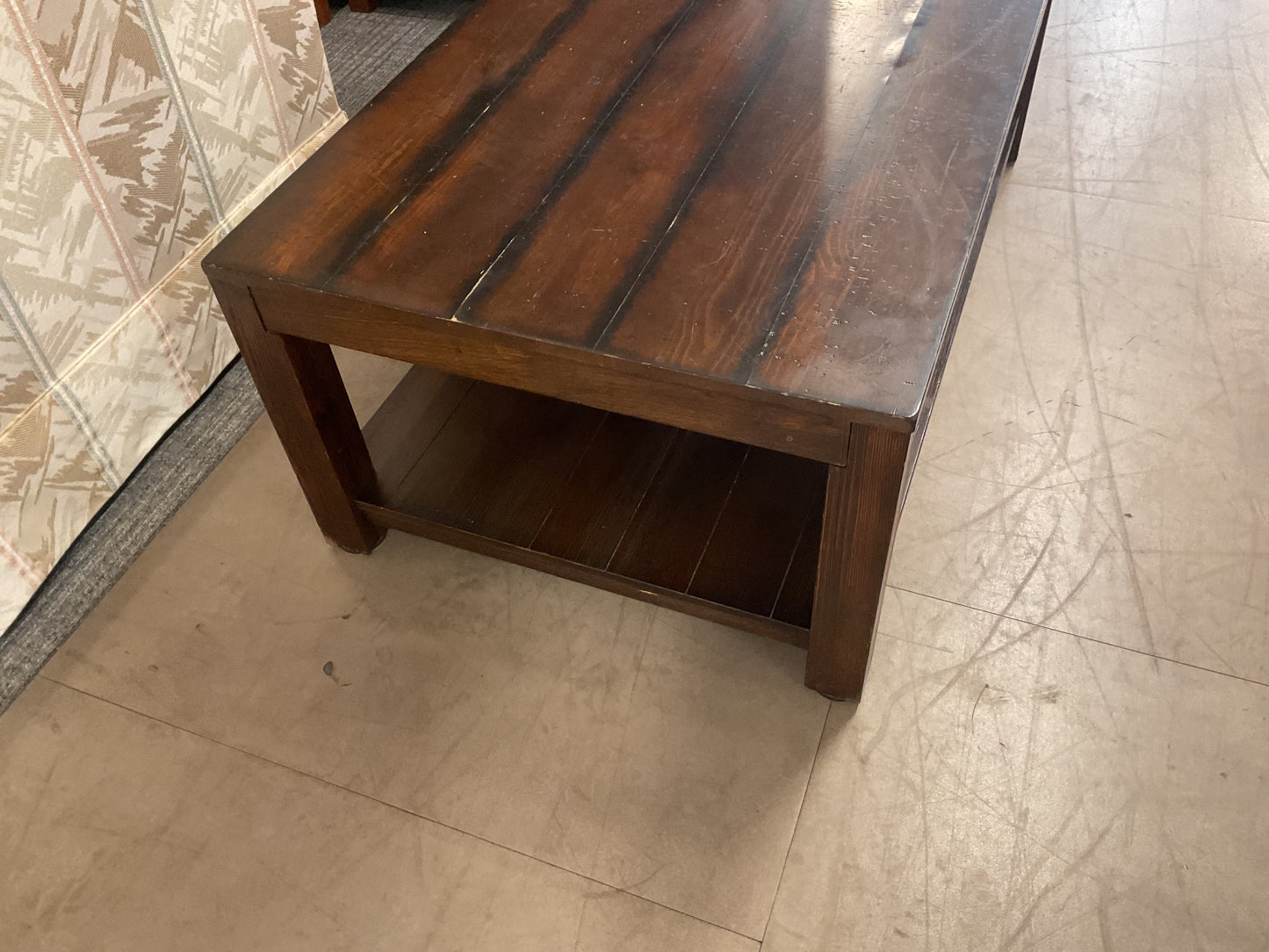 Brute Coffee Table