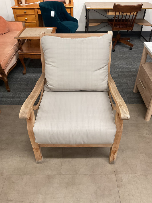 Teak Chair