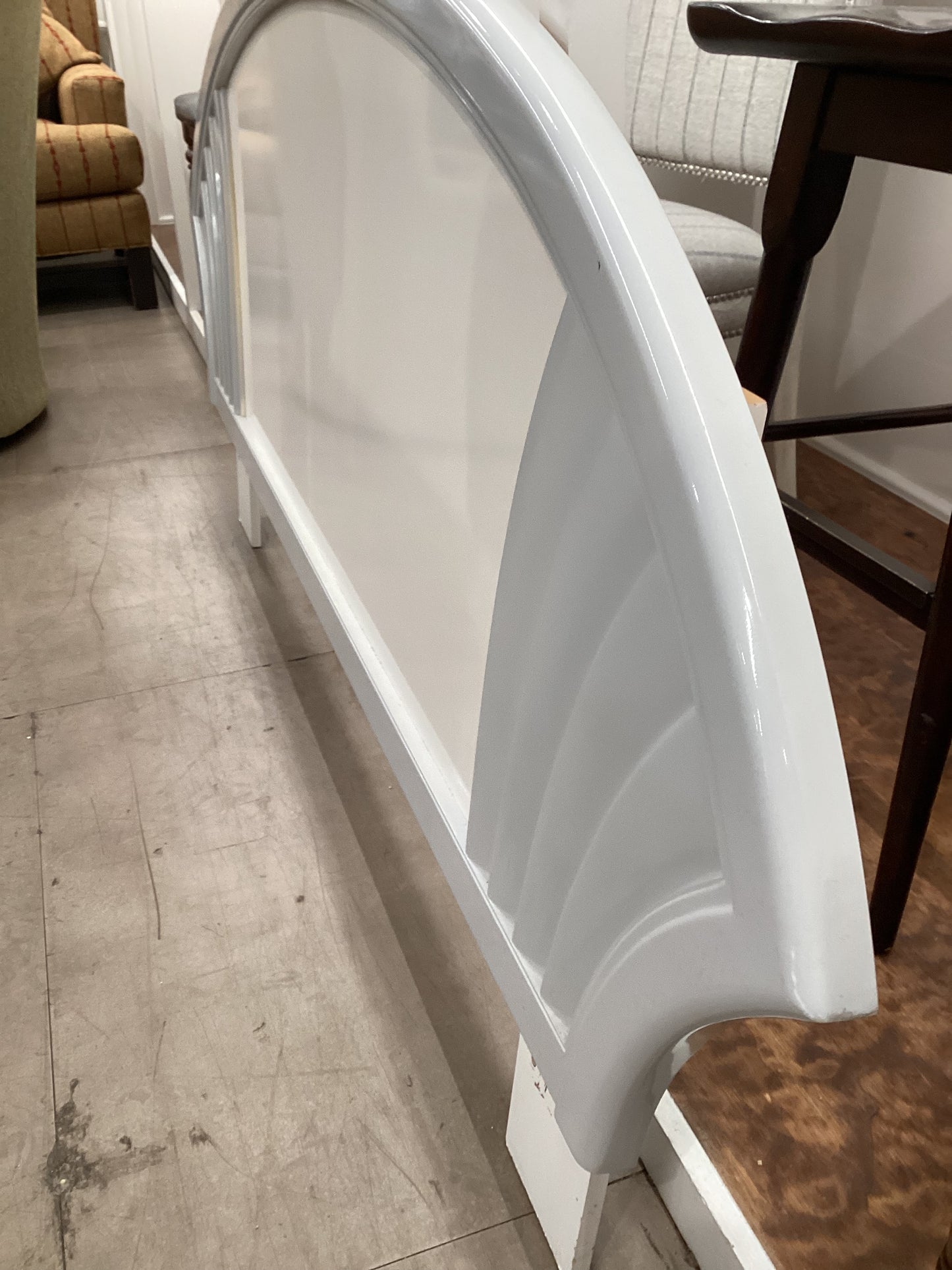 Retro Queen Headboard (A52)