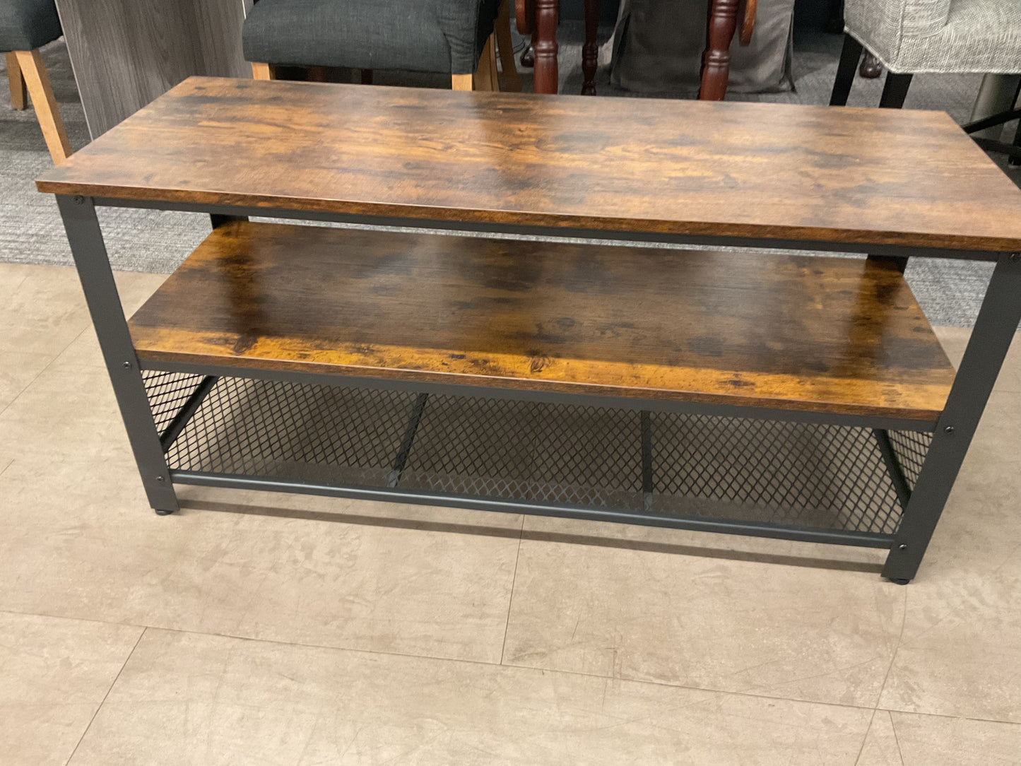 Industrial Media Console