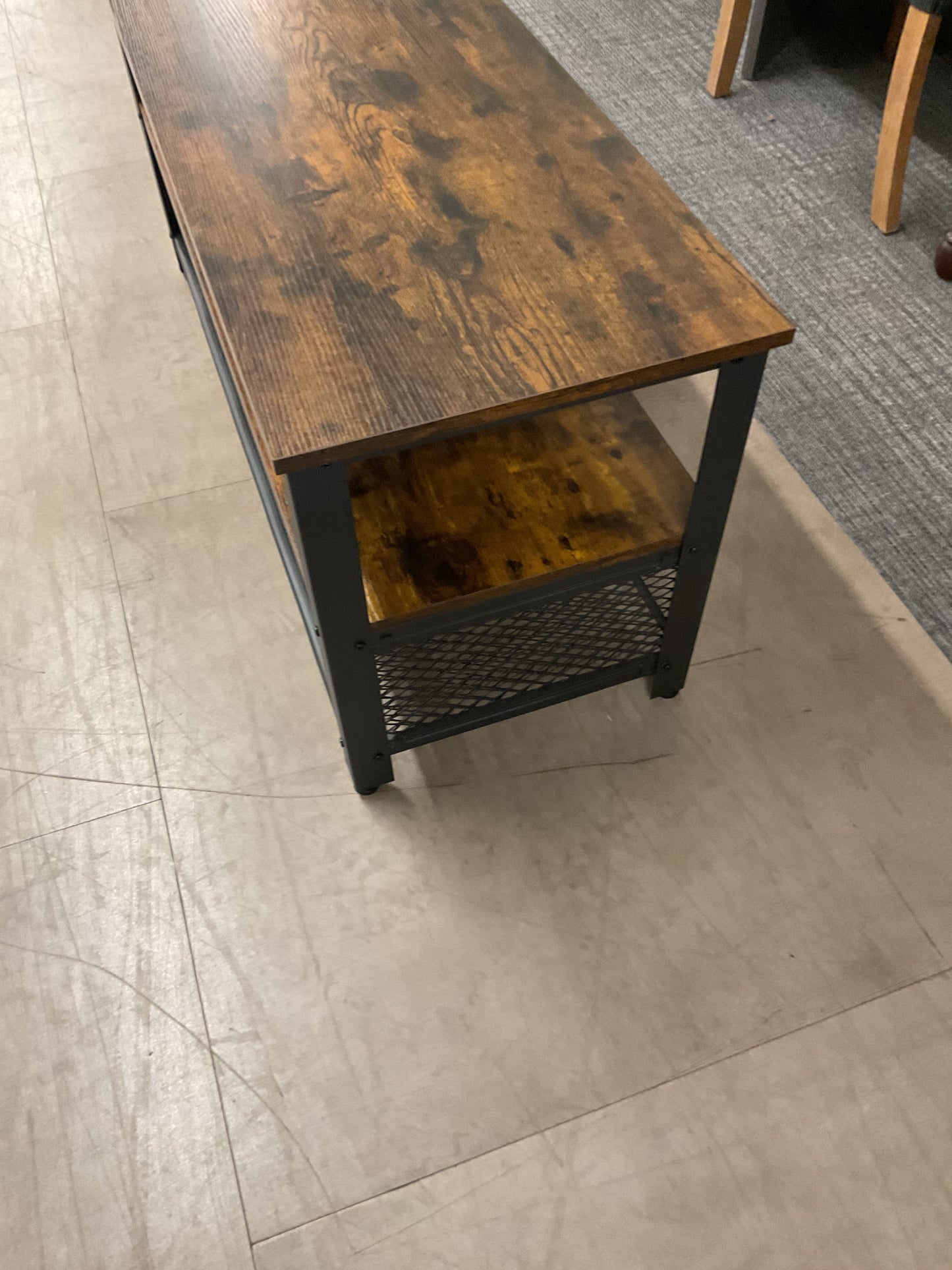 Industrial Media Console