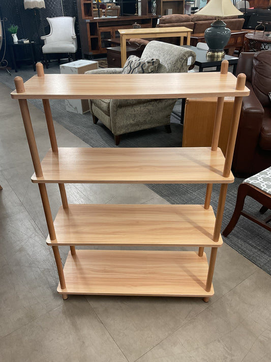 Wood Bee Shelf