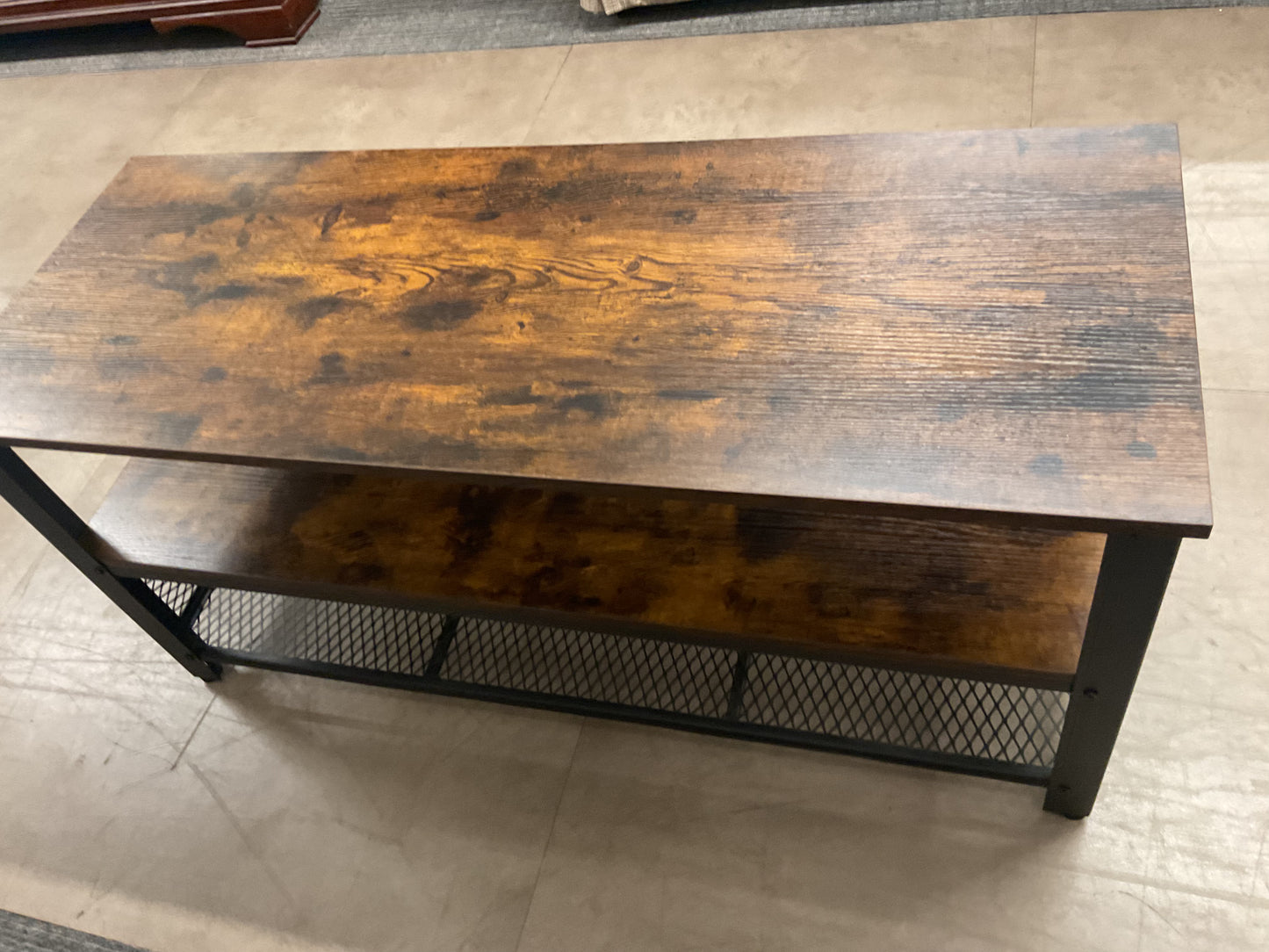 Industrial Media Console