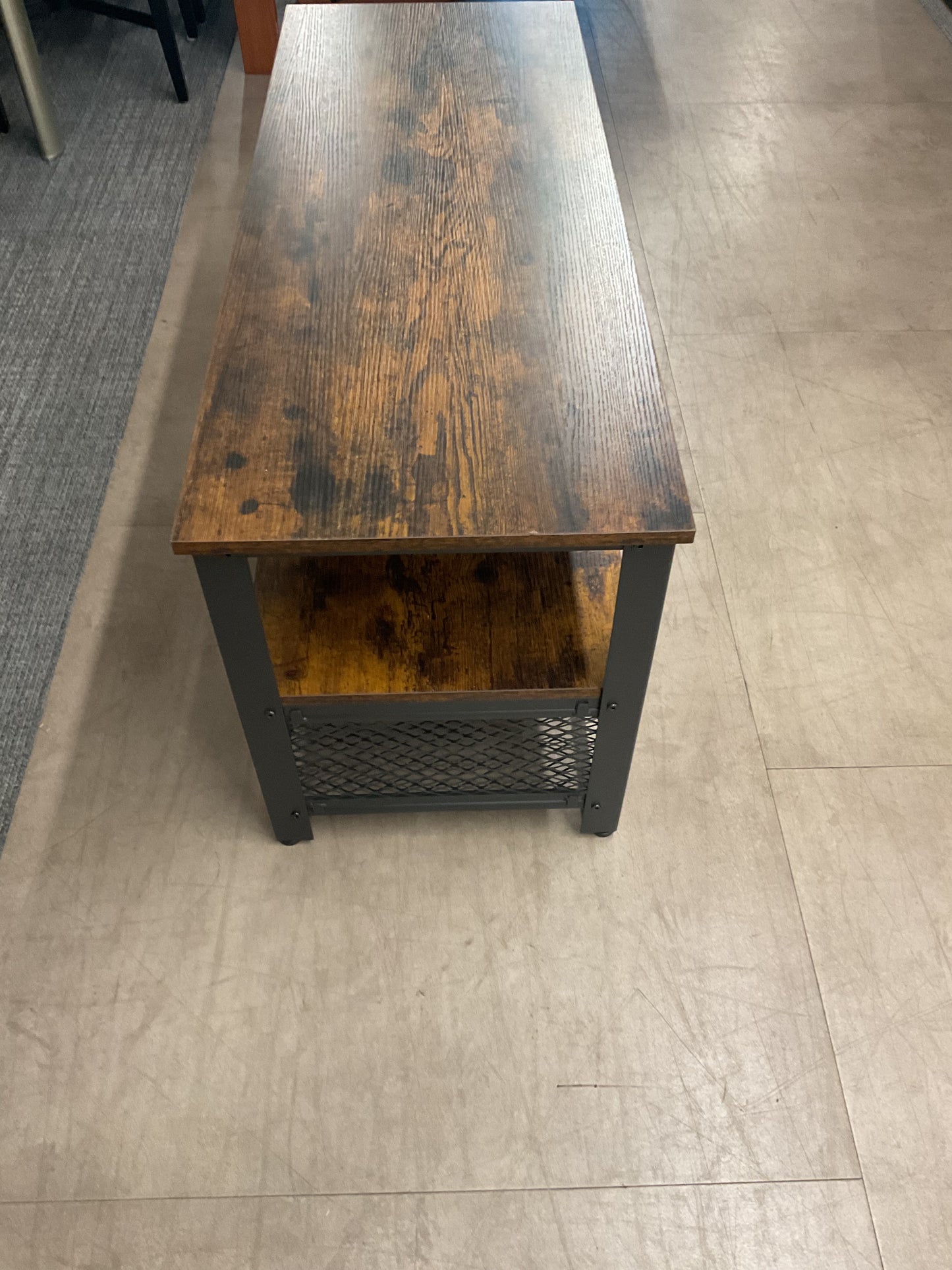 Industrial Media Console