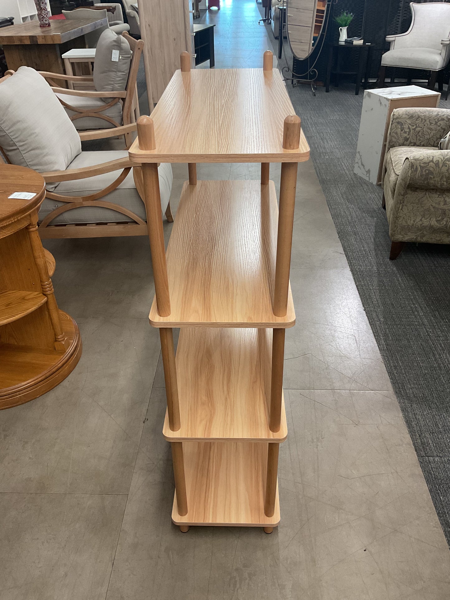 Wood Bee Shelf