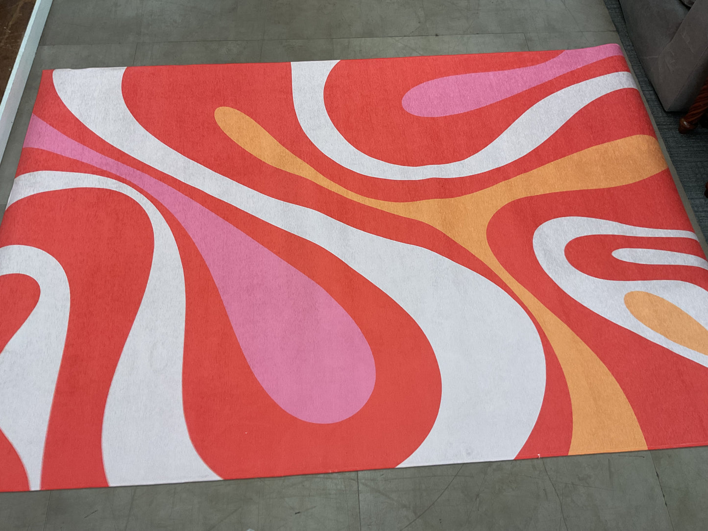 Dating Game Rug (R020)
