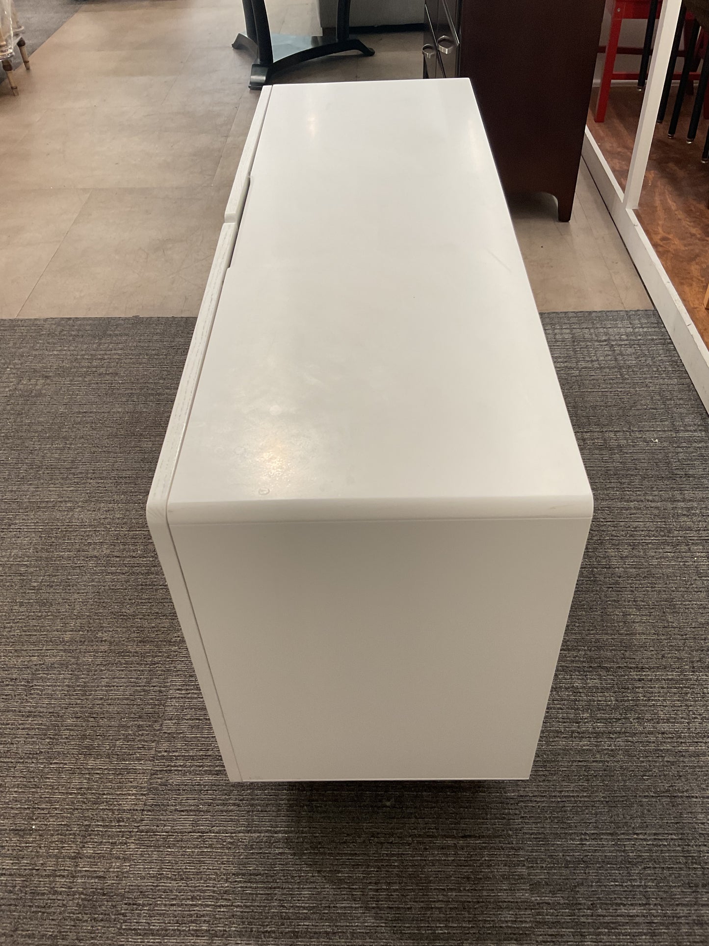 Snowy Credenza