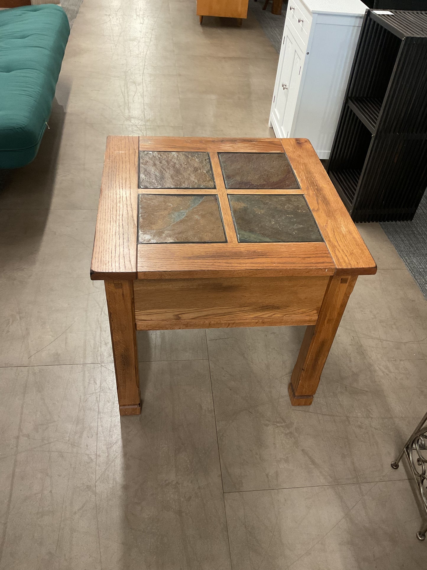 4 Square Side Table