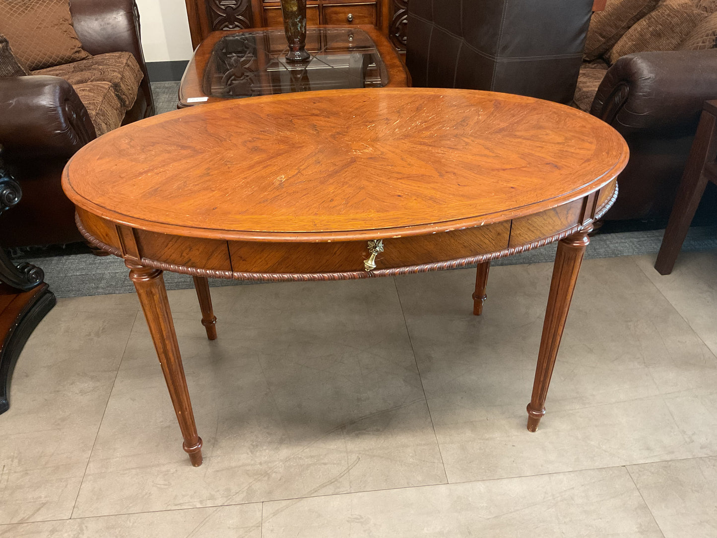 François Maple Desk￼￼