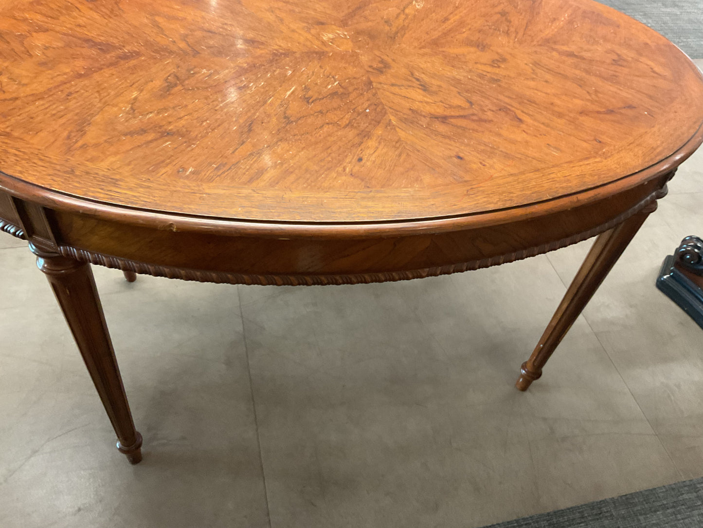 François Maple Desk￼￼
