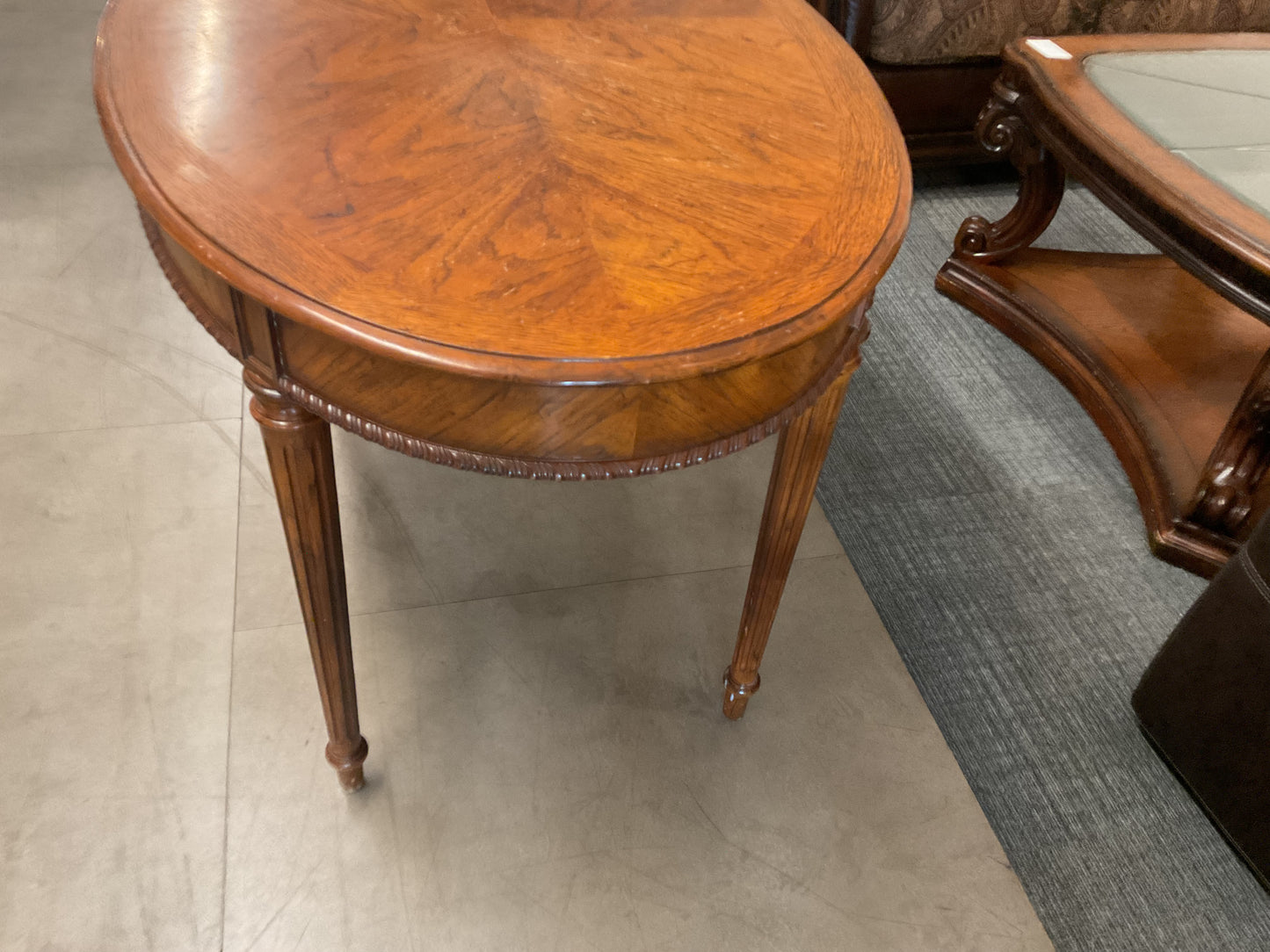 François Maple Desk￼￼