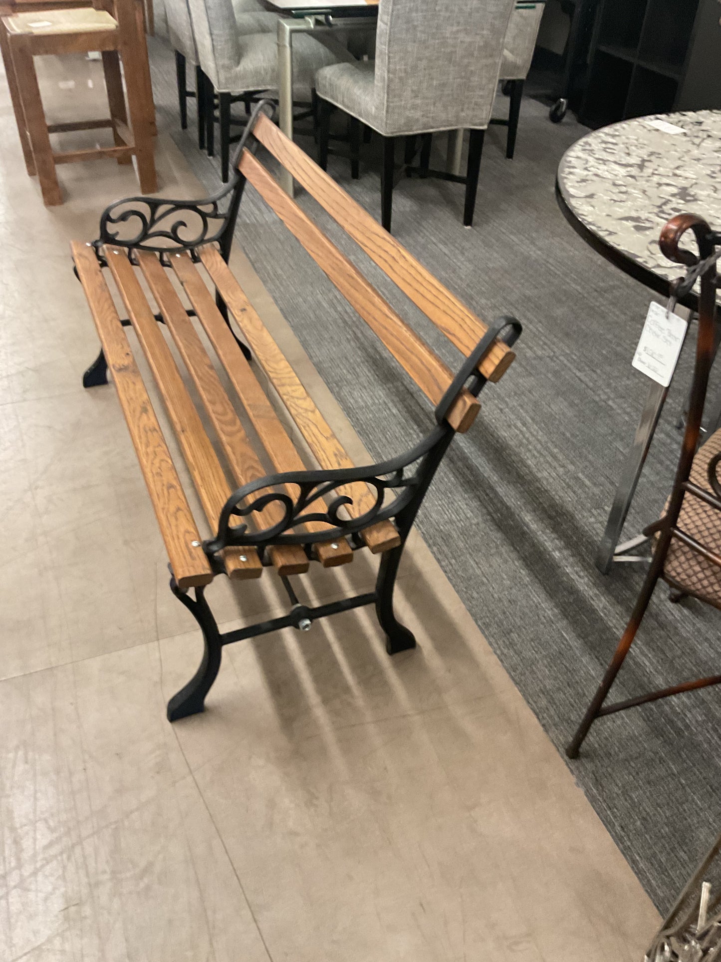 O’Darby’s Bench