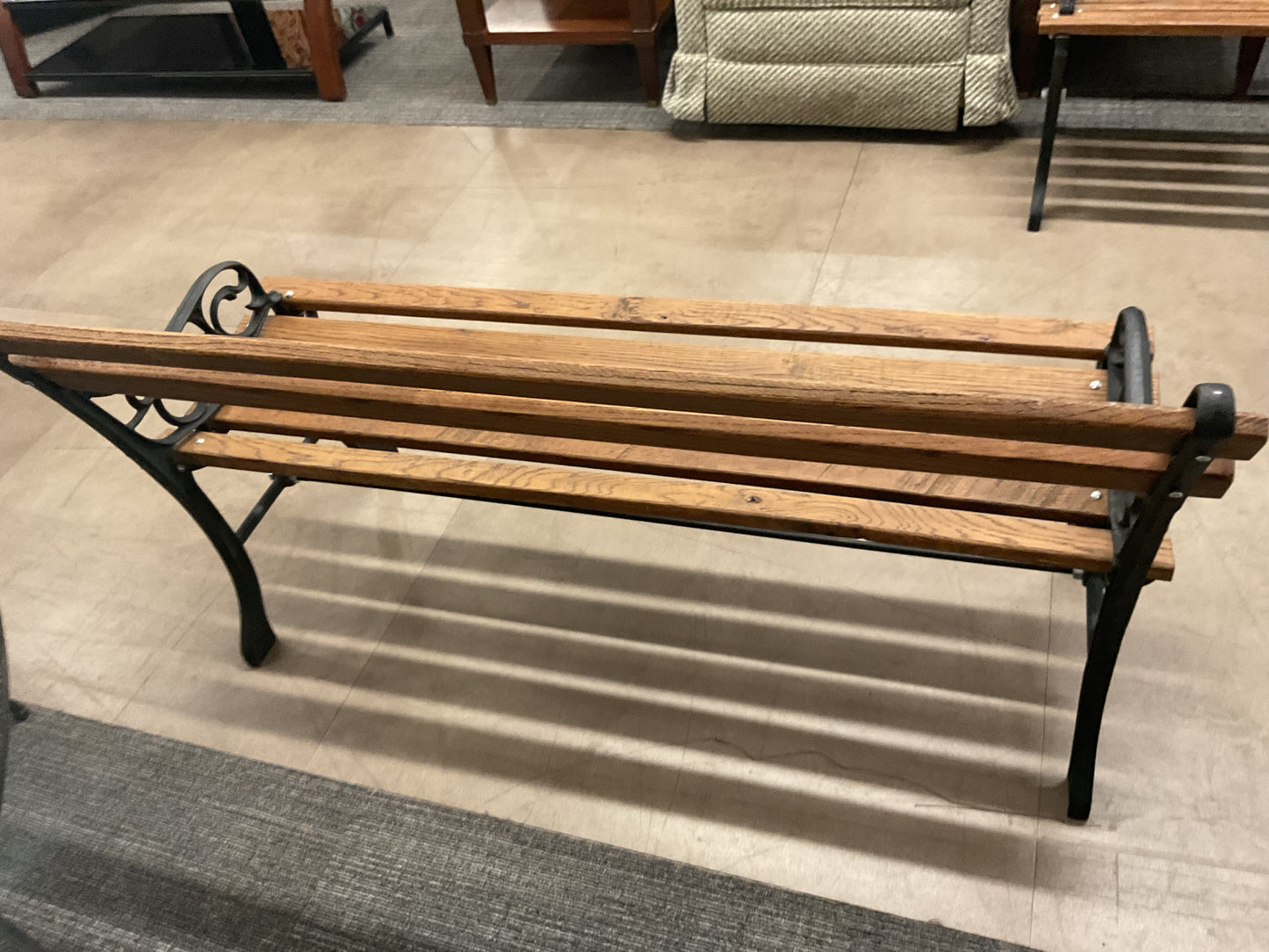 O’Darby’s Bench