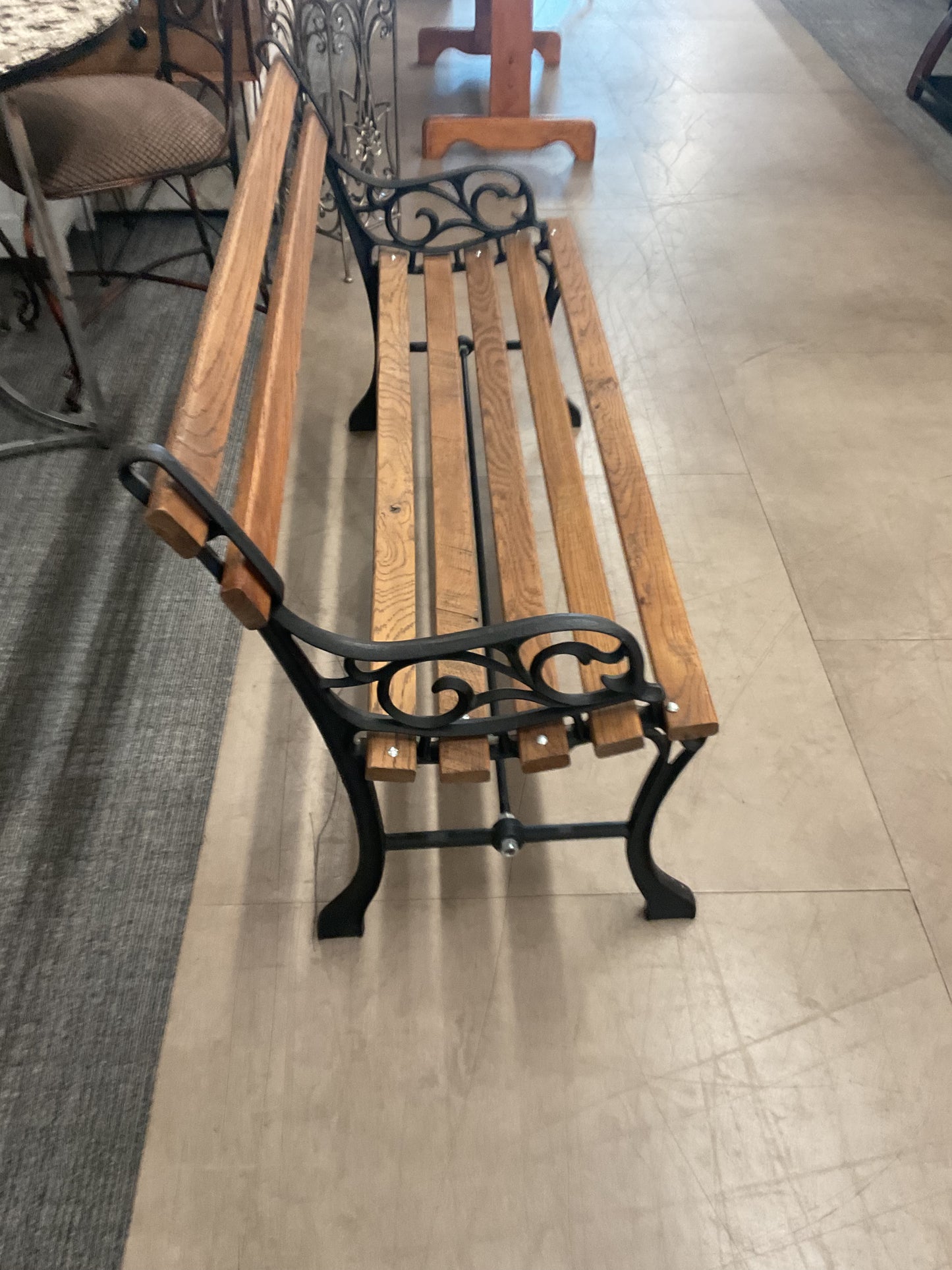 O’Darby’s Bench