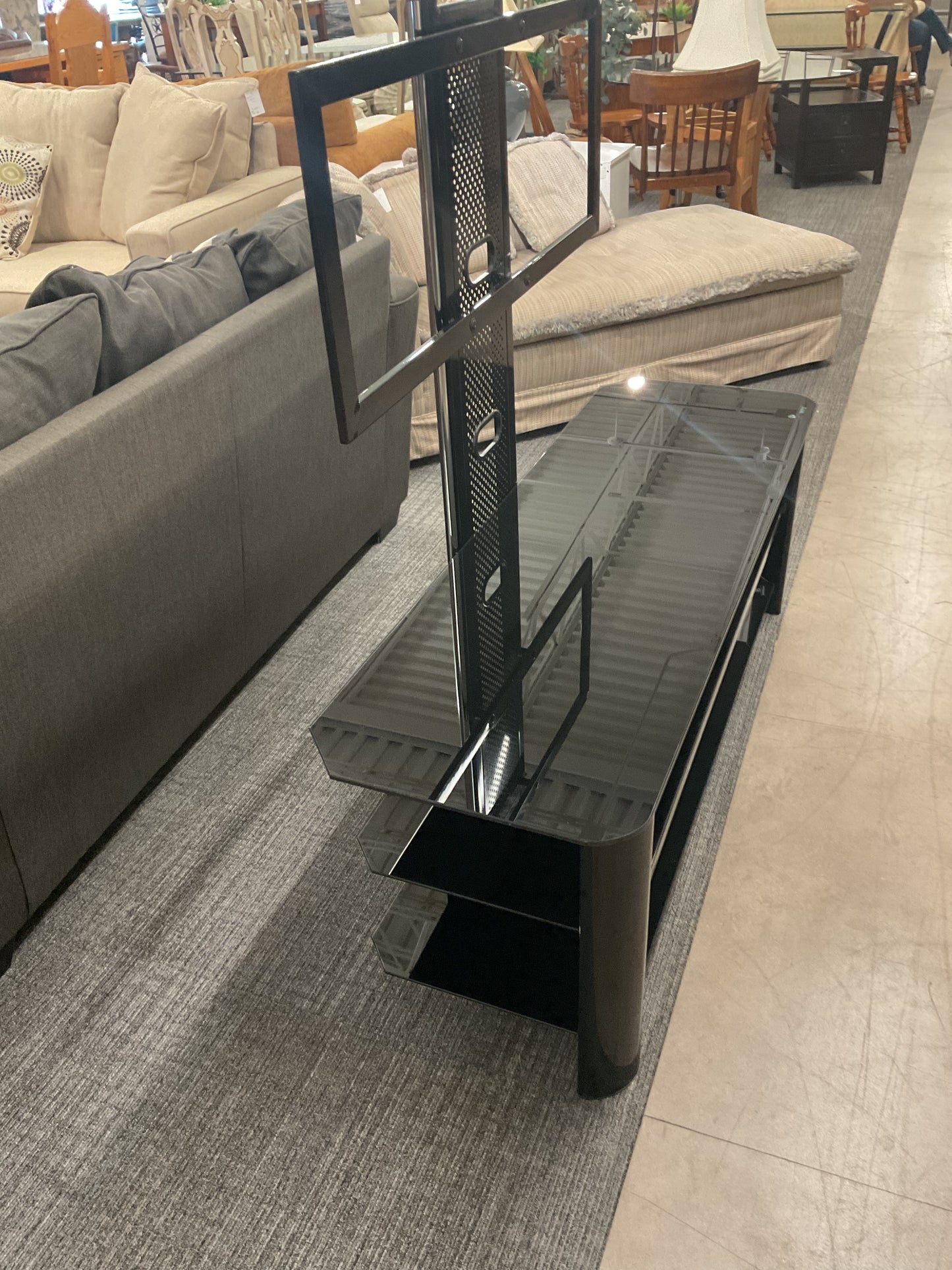 3 Tier TV Stand