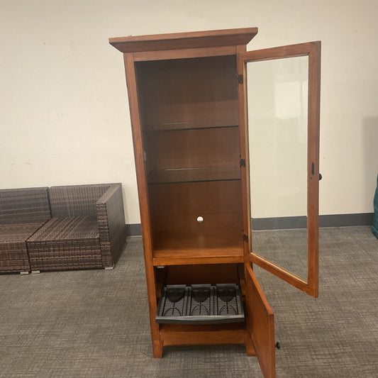 Right Display Cabinet