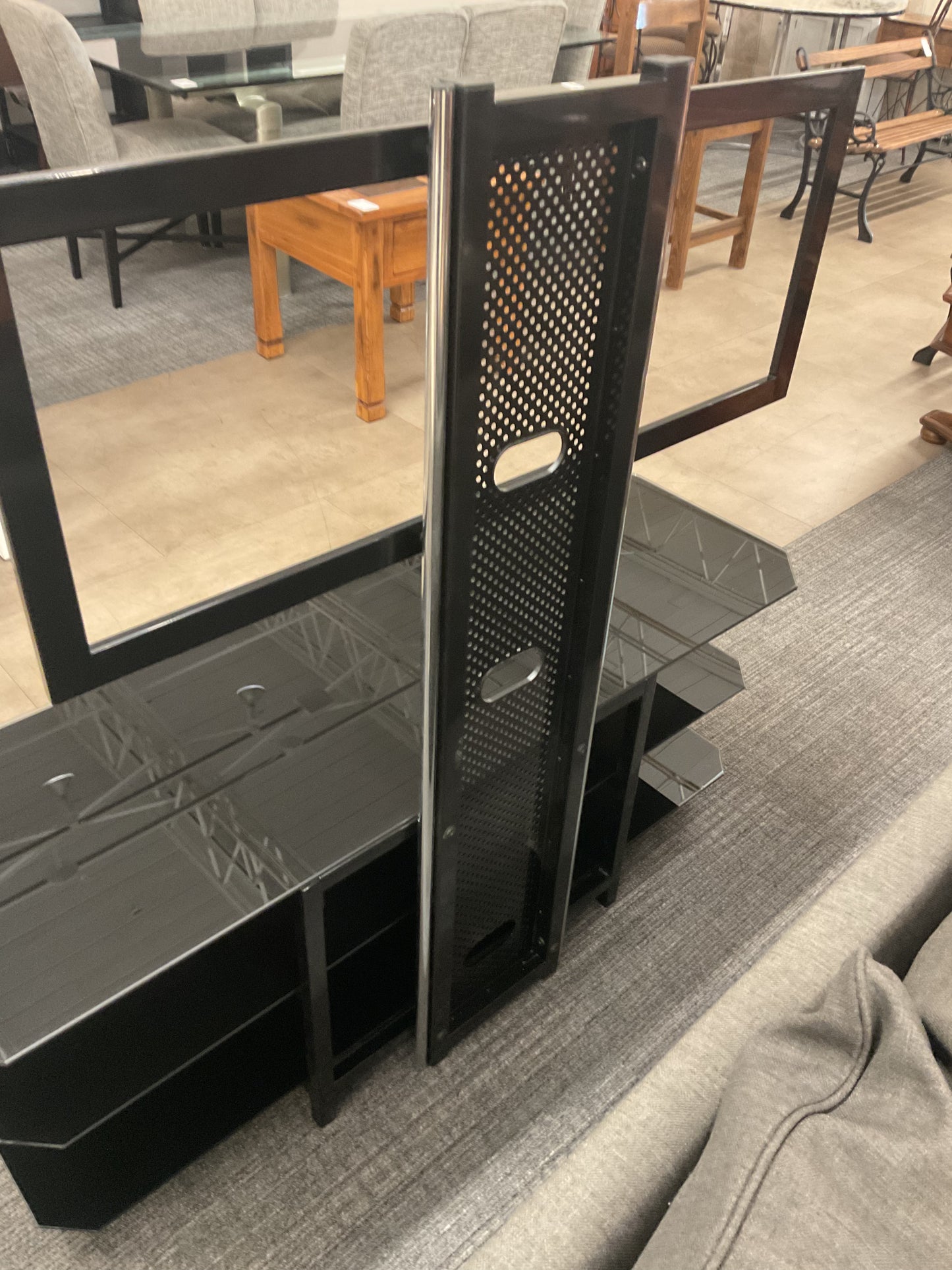 3 Tier TV Stand