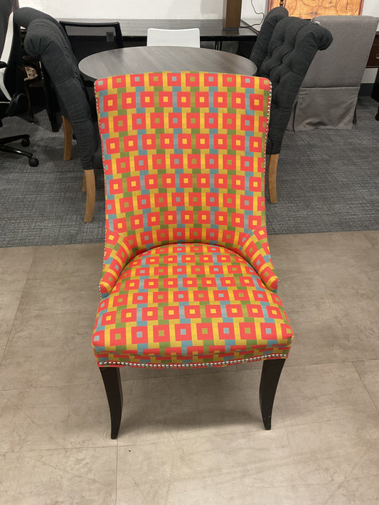 Far Out Accent Chair