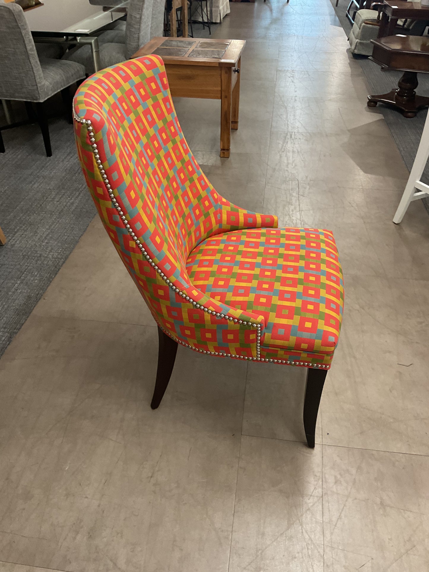 Far Out Accent Chair