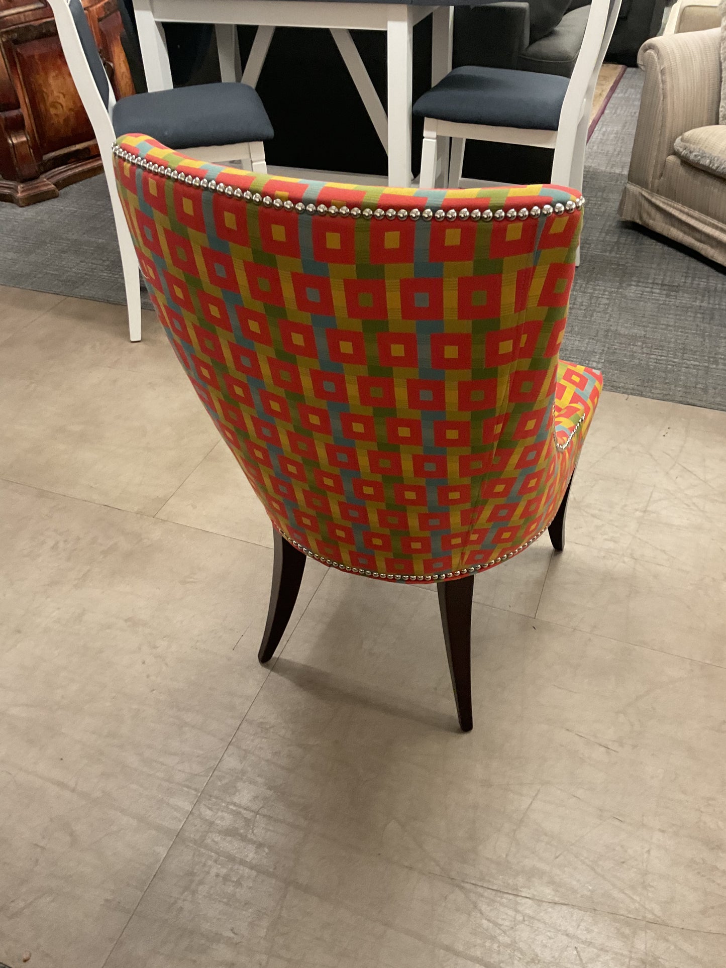 Far Out Accent Chair