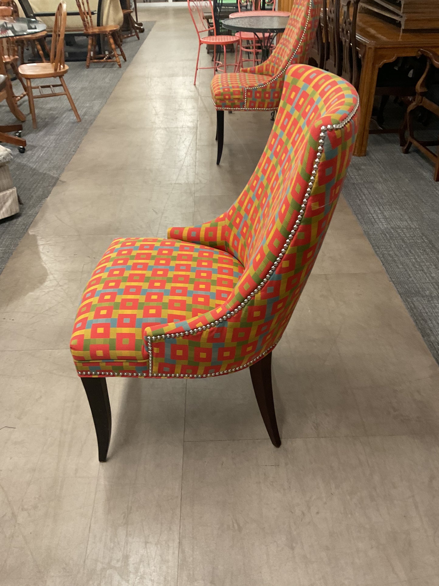 Far Out Accent Chair