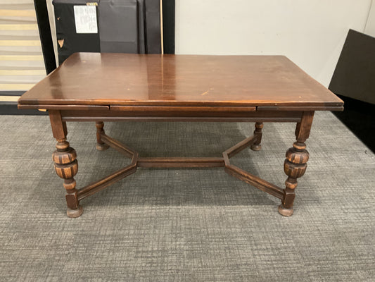 Victorian Draw Leaf Table