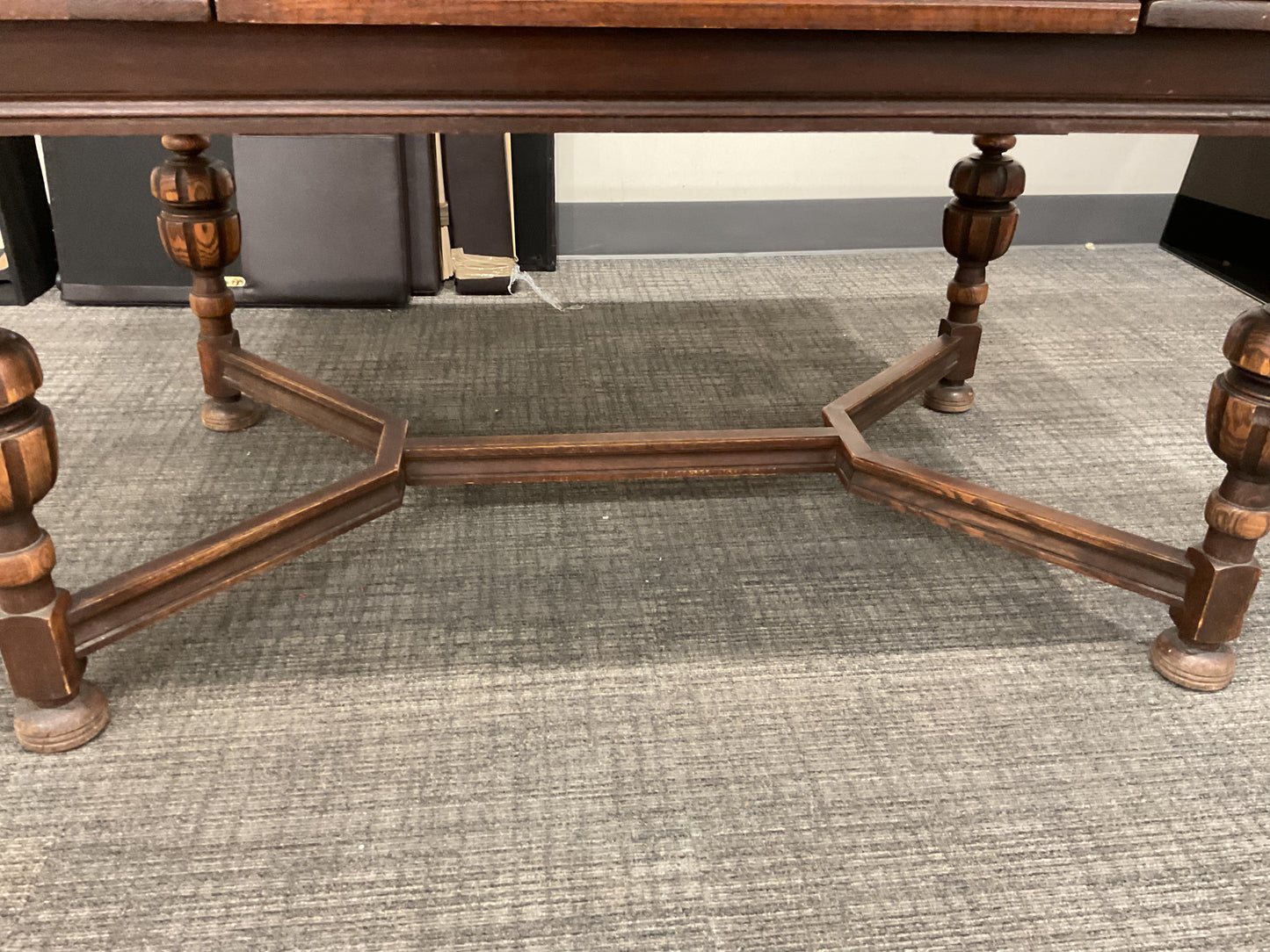 Victorian Draw Leaf Table