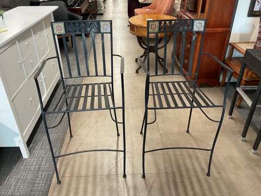 Iron Man Chair Set