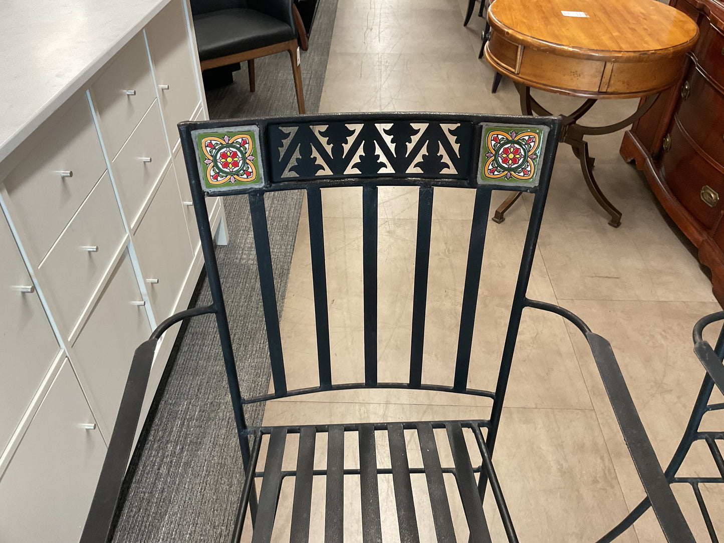 Iron Man Chair Set