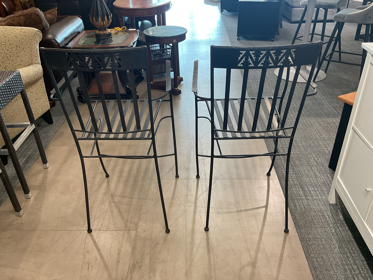Iron Man Chair Set
