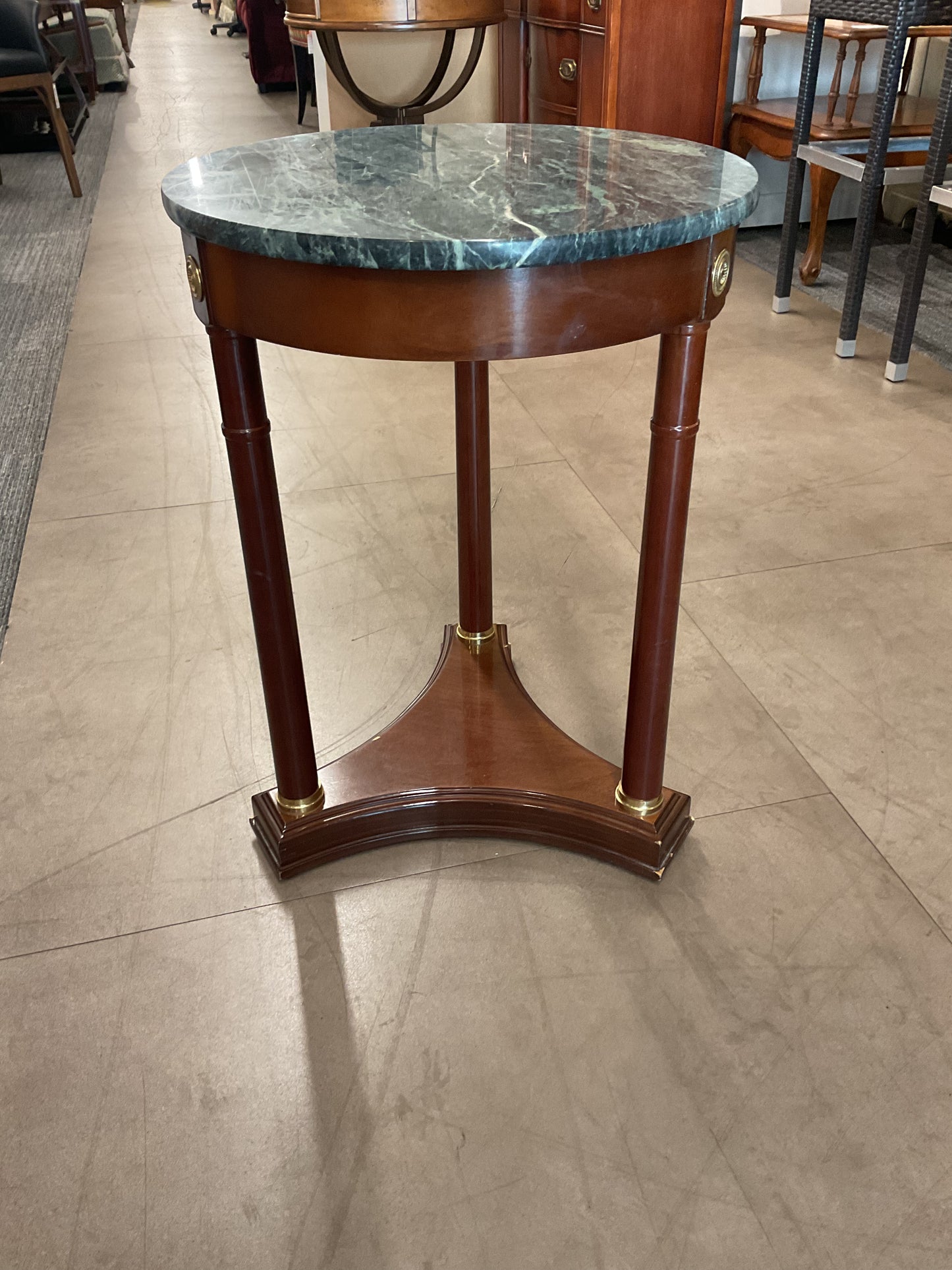 Empire Side Table