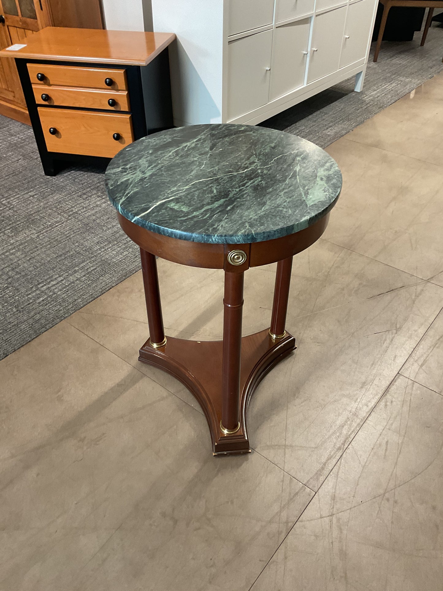 Empire Side Table