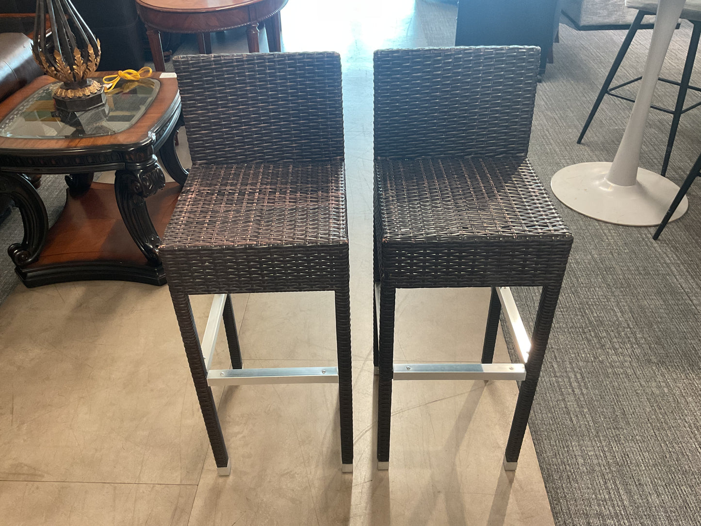 Wicked Stool Set