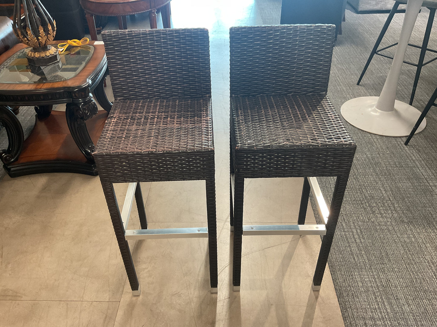 Wicked Stool Set