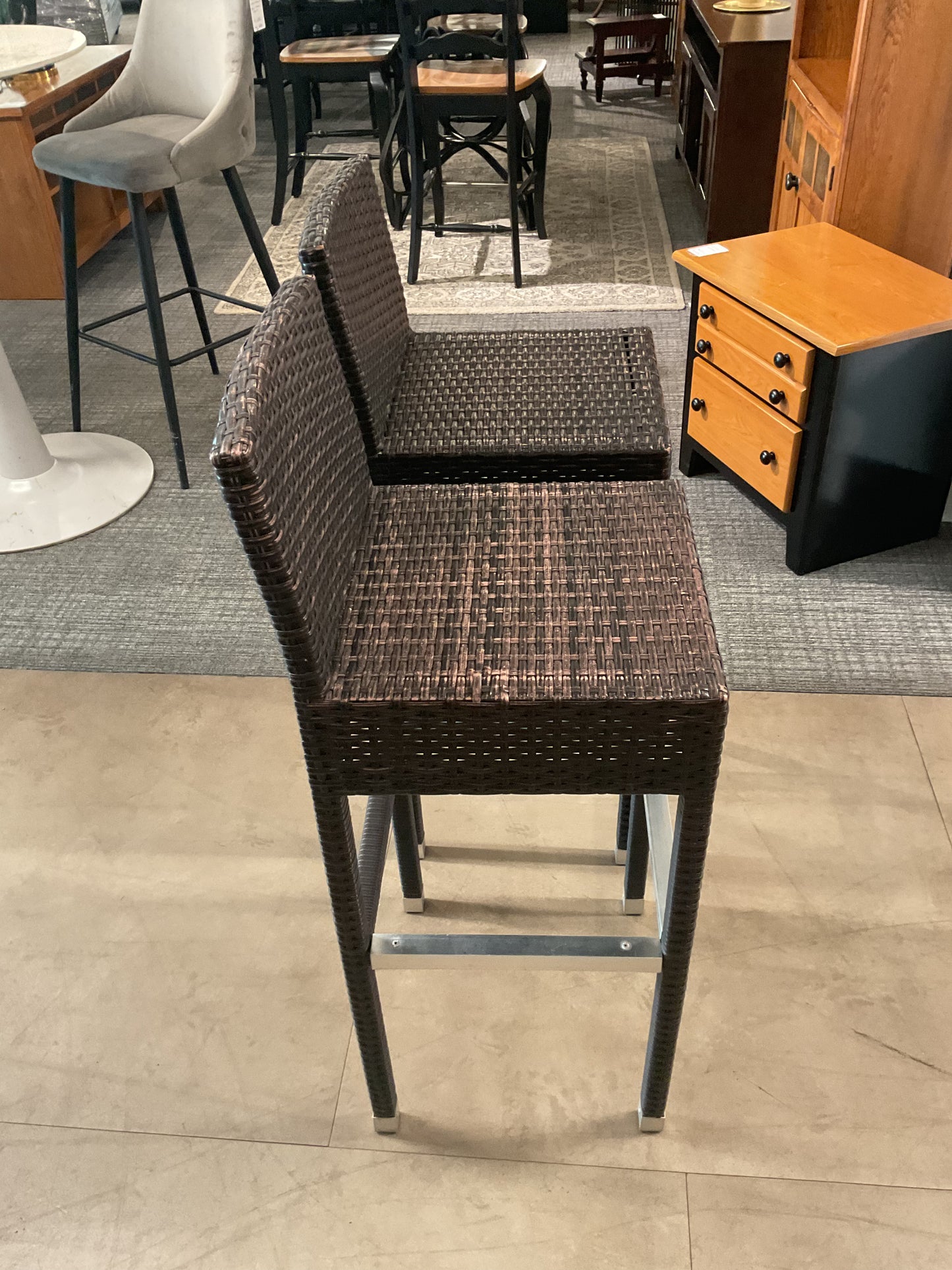 Wicked Stool Set