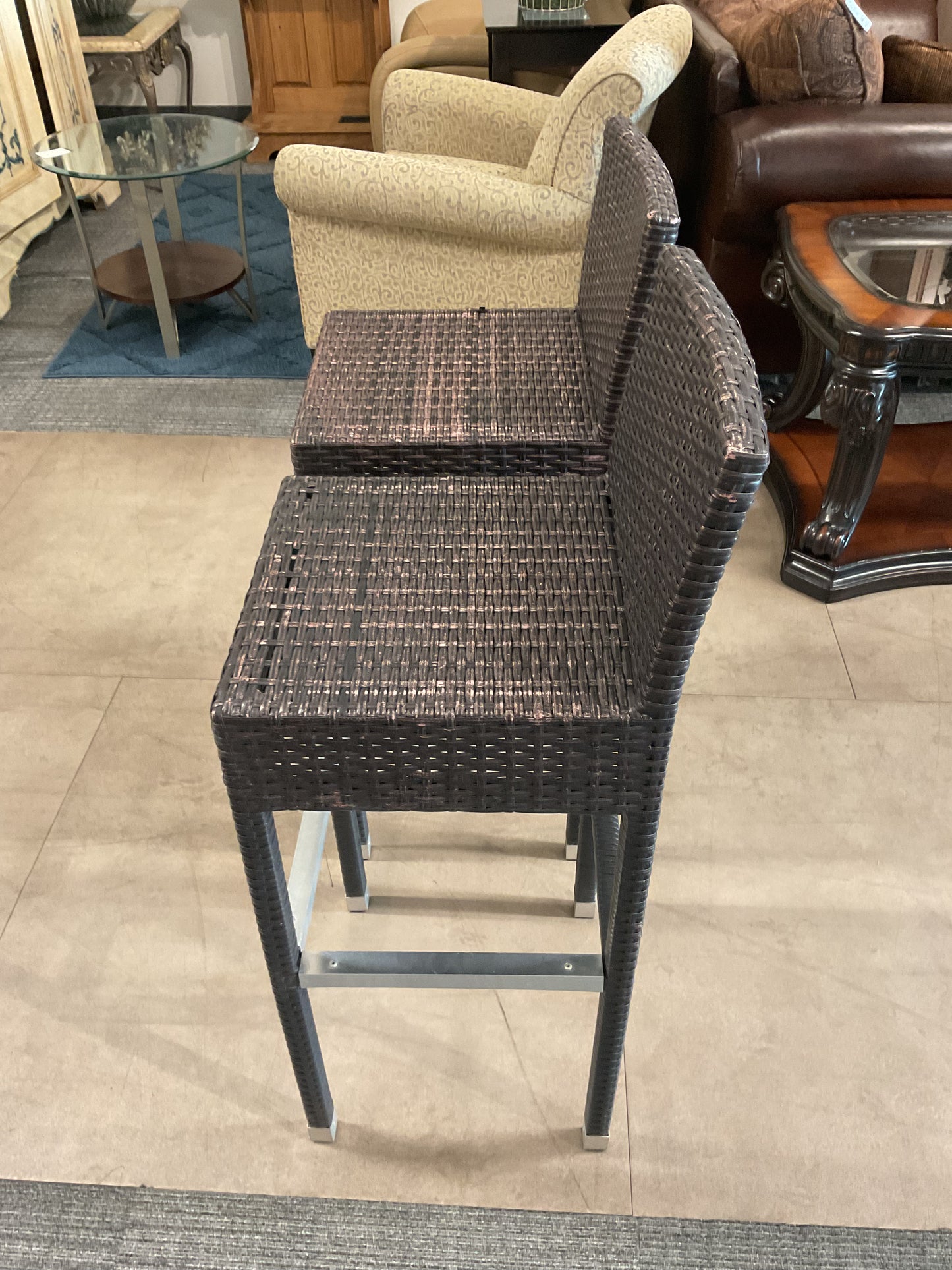 Wicked Stool Set