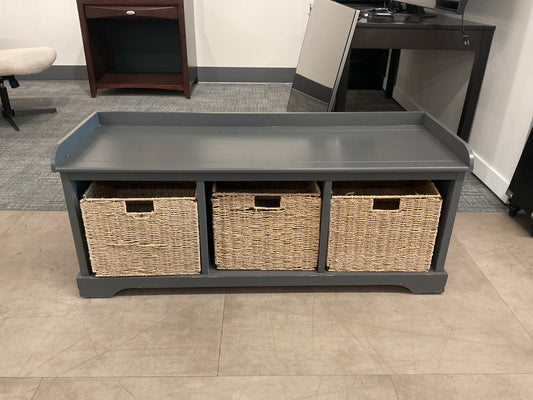 Basket Bench