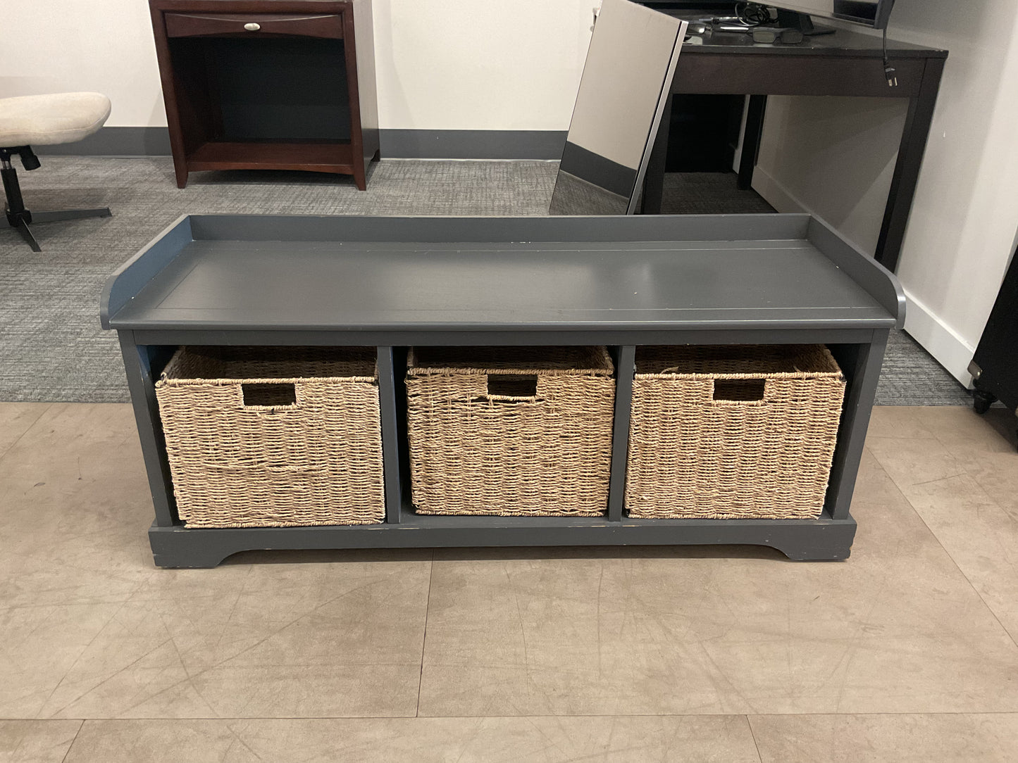 Basket Bench