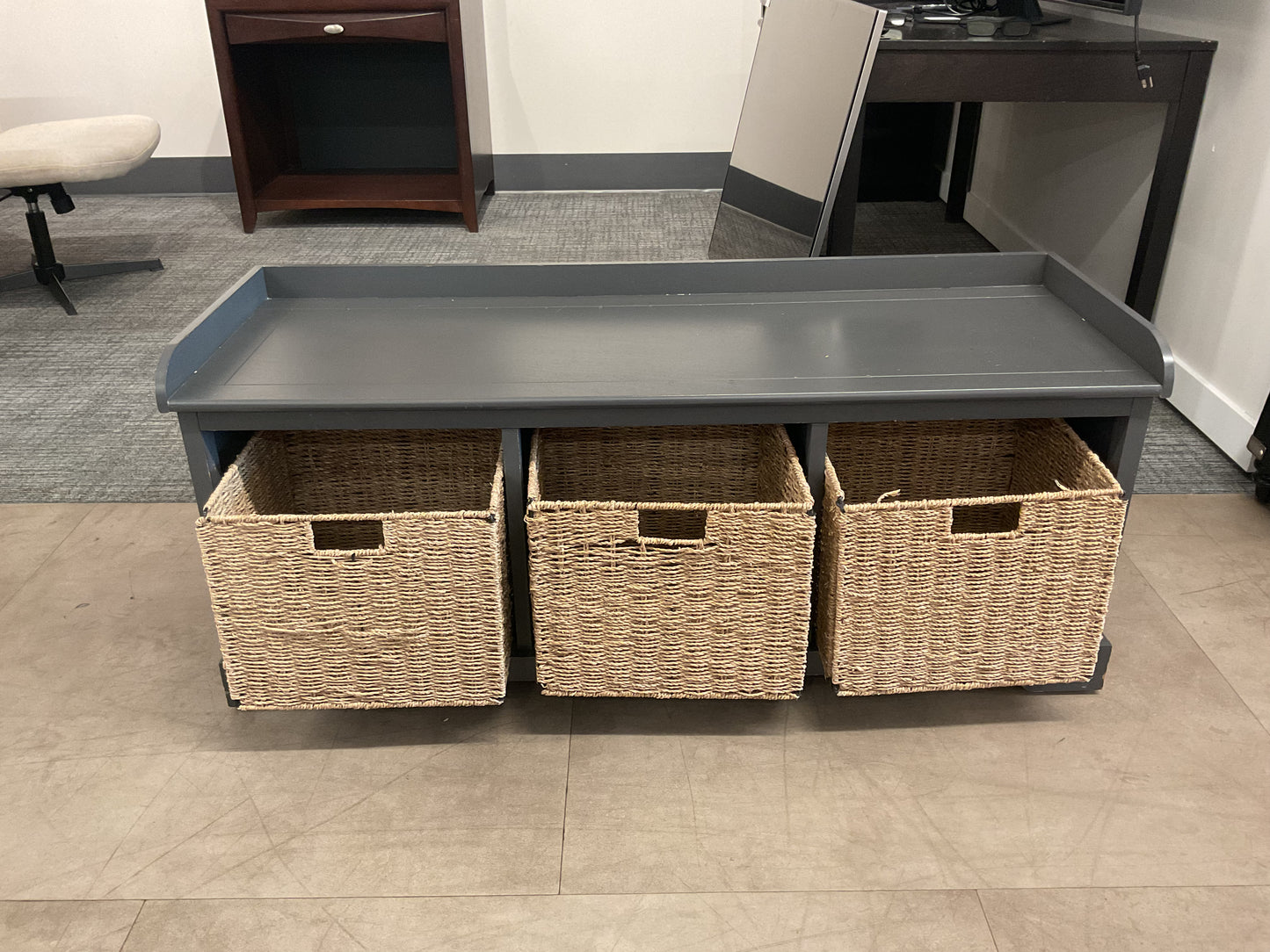 Basket Bench